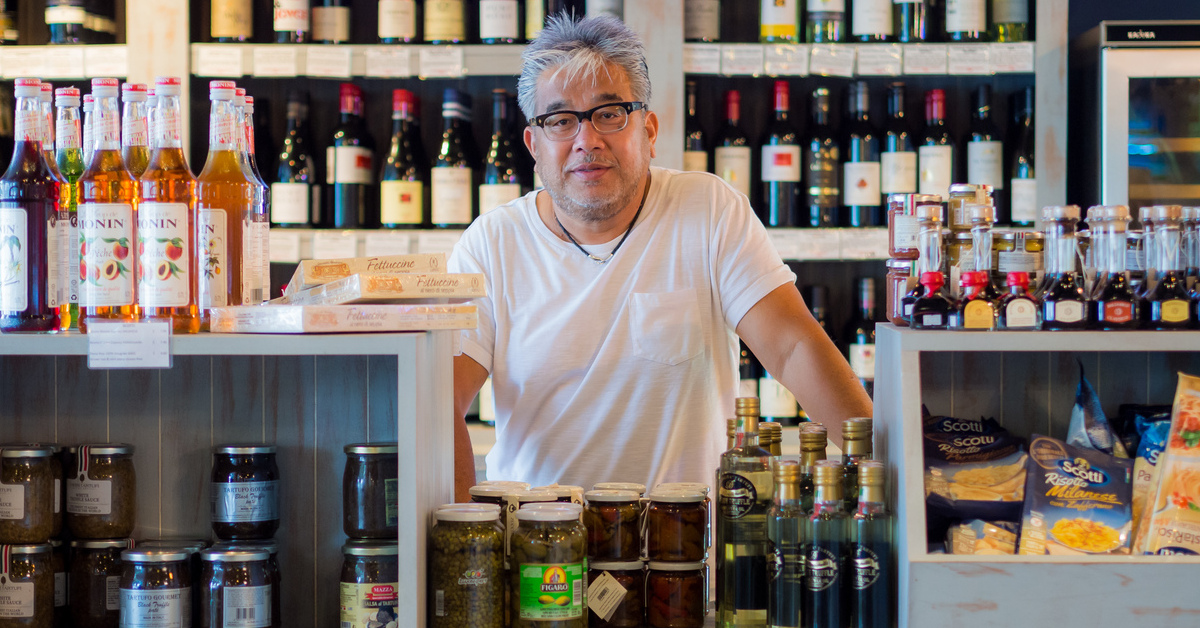 Restaurants in Singapore David Lee Shares With Us The Story of